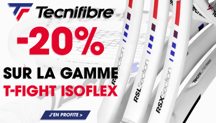 Tecnifibre T-Fight