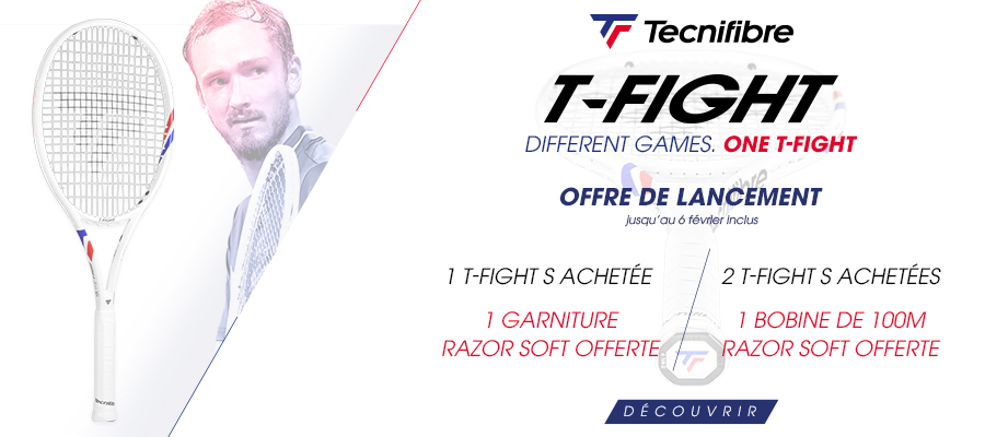 Tecnifibre T-Fight S