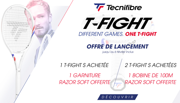 Tecnifibre T-Fight S