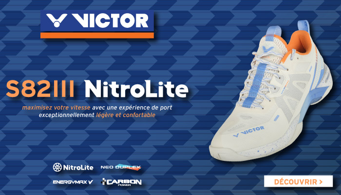 Victor S82III NitroLite