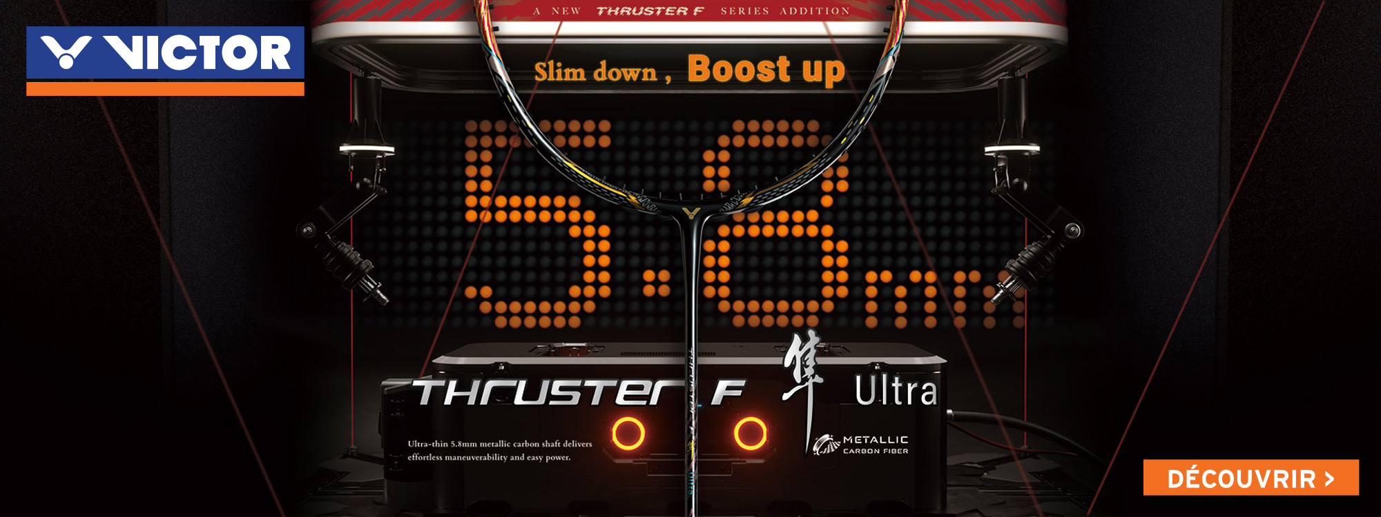 Victor Thruster F Ultra