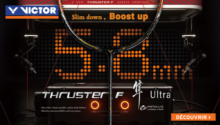 Victor Thruster F Ultra